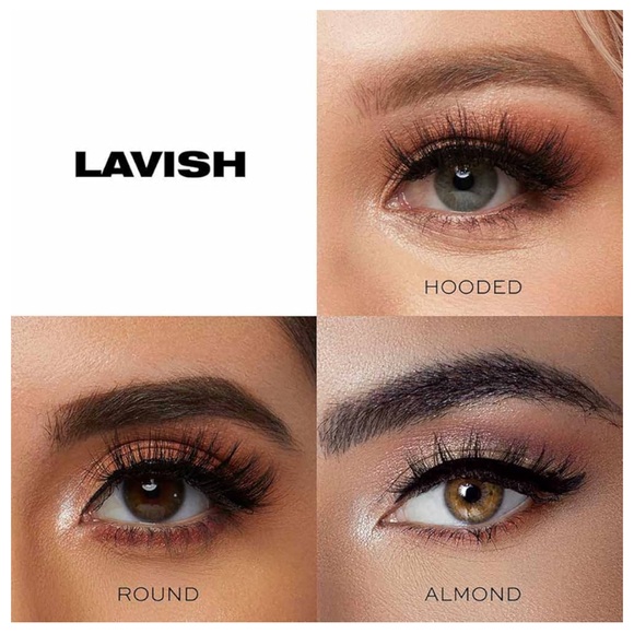 Glamnetic Magnetic Lash Extensions -3 styles! - Picture 7 of 10